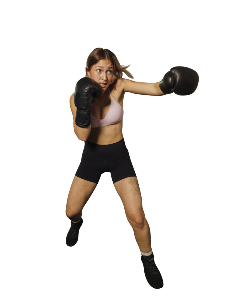 Fitness boxing in tarzana