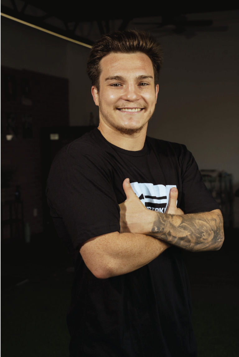 Matthias Boxing Coach